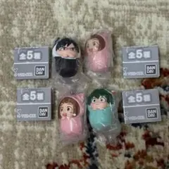 僕のヒーローアカデミア ヒロアカ ガチャガチャ