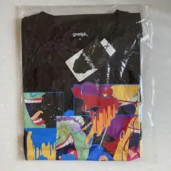 グラニフ MONSTERS 一百三情飛龍侍極 Tシャツ Mサイズ 尾田栄一郎