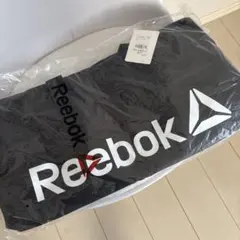 Reebok ボストンバッグ ブラック 新品のサムネイル
