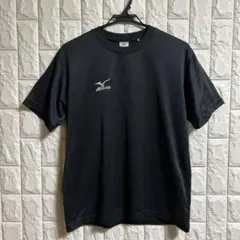 MIZUNO ミズノ　Tシャツ スポーツ　ブラック M　M置