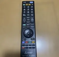 MITSUBISHI 三菱　テレビ用リモコン RL20901のサムネイル