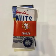 PEANUTS スヌーピータオルセット
