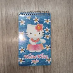 2025年最新】ハワイ キティ メモの人気アイテム - メルカリ