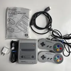 ニンテンドークラシックミニ　スーパーファミコン　Famicom 任天堂