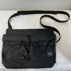 PORTER タンカー ショルダーバッグ Sサイズ ナイロン ブラック 1701