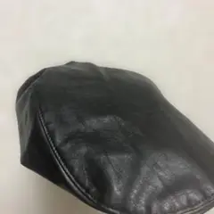 レザーハンチング 帽子