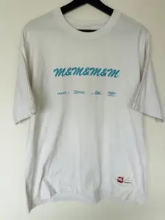 M&M CUSTOM PERFORMANCE 4ネームコラボ Tシャツ Mサイズ