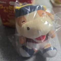 ヴィッセル神戸 ぬいぐるみ3 バンザイモーヴィ