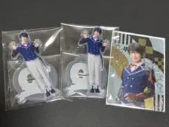 刀ミュ　目出度歌誉花舞 十周年祝賀祭　アクスタ　トレカ　堀川国広