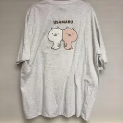 うさまる 半袖　Tシャツ 4Lサイズ