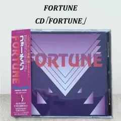 超美品！ FORTUNE CD アルバム 国内盤 帯付き