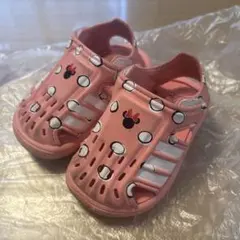 adidas×disney サンダル　12cm