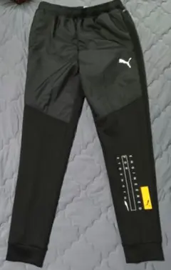 Pumaのカッコイイ STRENGTH TRAIN ニットパンツ