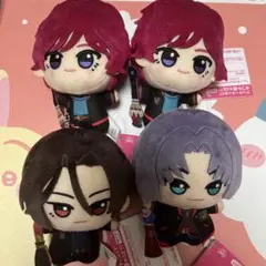 魔法使いの約束】シャイロックぬいぐるみ2点セット - メルカリ