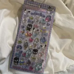 【正規品】ボンボンドロップシール　サンリオ　はぴたんぶい