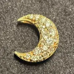 Love ALOHAダイヤモンド K18 yg ムーン スター ピアス Love ALOHA様専用ダイヤモンド K18 yg ムーン スター ピアス - メルカリ