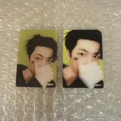 ENHYPEN ROMANCE:UNTOLD ジェイ　レンチキュラー　セット