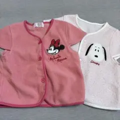 ベスト　ミニー　スヌーピー