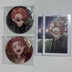 にじさんじ 北見遊征 3SKM 1st Anniversary 缶バッジ - メルカリ