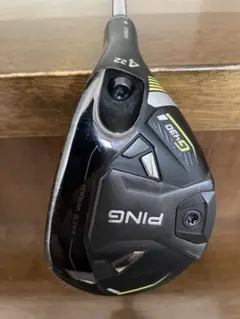 PING G430 Hybrid 4U 22度