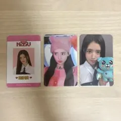 NiziUリマちゃんpressplayトレカ