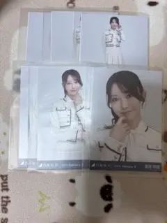 乃木坂46 生写真