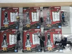 【6点セット】アクリルスタンド　ペルソナ5 一番くじ　F賞　アクスタ