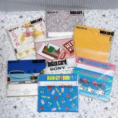 g.レトロ　カセットテープラベル　サンリオ　貴重　コレクション