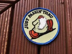 【70's Mr Natural ワッペン】ビンテージ ロバートクラム