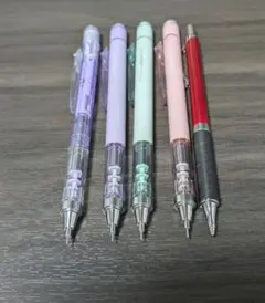 多色シャープペンシルセット