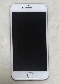 iPhone7 本体 128GB ローズゴールド SIMフリー