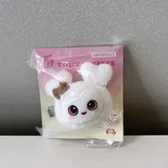 TWICE ラブリー GIGO限定　ぬいぐるみヘアピン　③ TWICE LOVELYS ぬいぐるみヘアピン GiGO限定 サナ サブリー - メルカリ