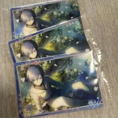 KAITO カード 3枚セット