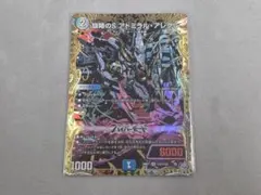 旋略のS アドミラル・アレグル シク