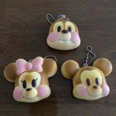 ディズニー スクイーズ ストラップ 3点セットのサムネイル