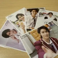 41杯目 M!LK MILK 曽野舜太 生写真 写真