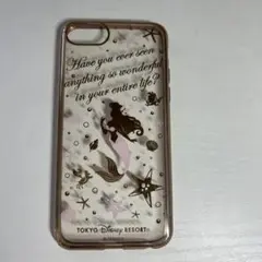 東京ディズニーリゾート アリエル iPhoneケースのサムネイル