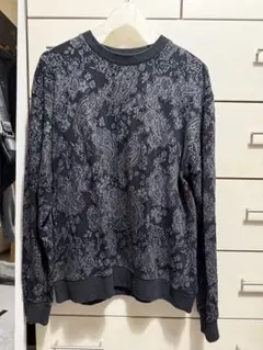 COLONY 2139 ペイズリー柄ニット Lサイズ