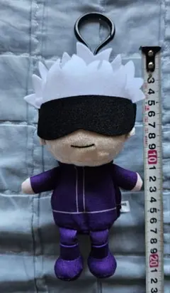 タカラトミーアーツの「呪術廻戦 サウンドぬいぐるみ 五条 悟」