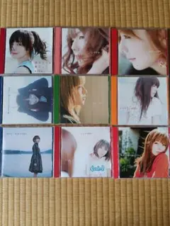 aiko CD アルバム9枚