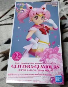 【メルカリ便】GLITTER&GLAMOURS　セーラムーンフィギュア