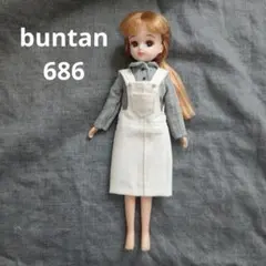 リカちゃんの服706【ハンドメイド】 - メルカリ