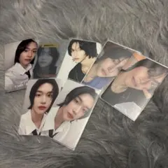 riize ウォンビン トレカセット