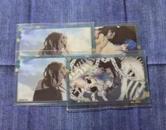 DRAMAtical Murder ミンク　ミン蒼　蒼葉　ドラマダ　キラメモ