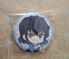 ぺたん娘トレーディング缶バッジハイカラＶｅｒ． 嘴平伊之助