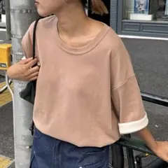 新品タグ付【CIAOPANICTYPY】ユニセックス半袖Tシャツ　チャオパニック