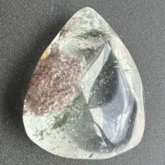 XmasSALE〜☆天然石☆水晶　ガーデンクォーツ ペンダントトップ