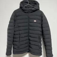 ダントンDANTONミドルフード　ダウンジャケット