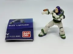 バズ・ライトイヤー　ならぶんです。