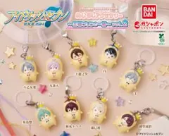 アイナナ☆御堂 虎於☆めじるしアクセサリー☆王様プリンと一緒 vol.2